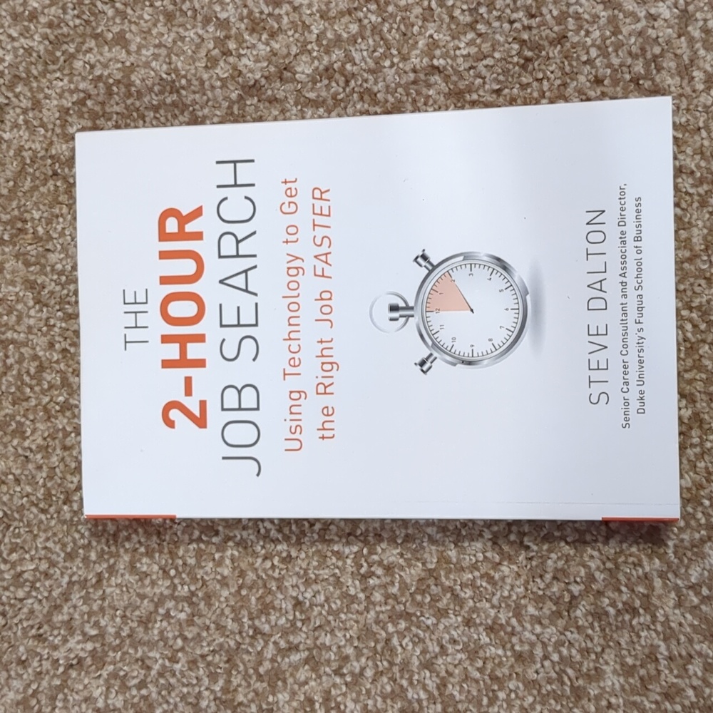The two hour job search